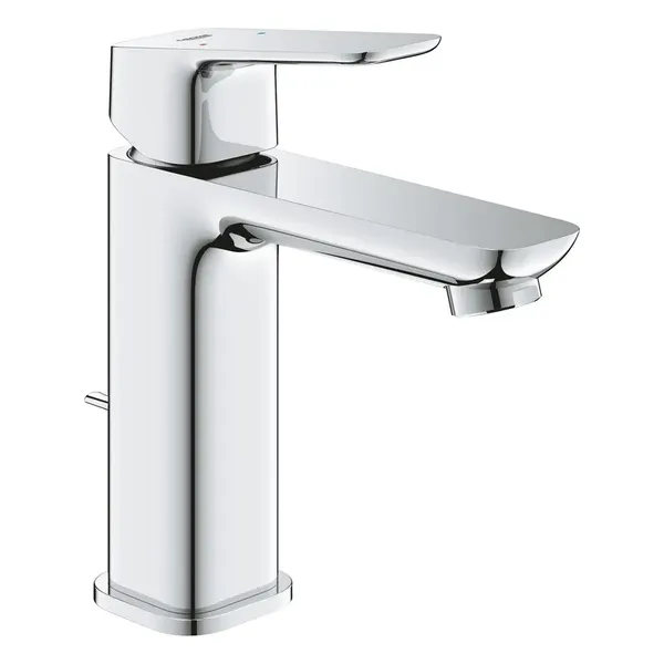 Одноважільний змішувач для раковини Grohe Cubeo M-розміру (1017490000)