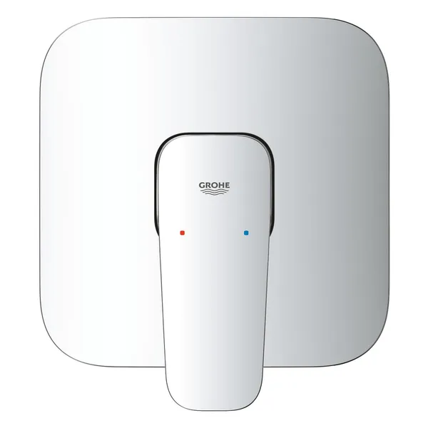 Одноважільний змішувач для душу Grohe Cubeo (1017770000)