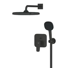 Душова система прихованого монтажу Grohe Cubeo з Tempesta 250 (1053362430)