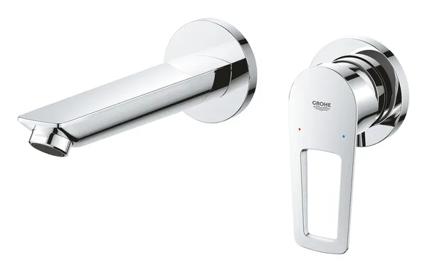 Змішувач для раковини прихованого монтажу Grohe BauLoop New (20289001)