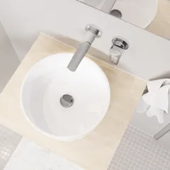 Змішувач для раковини прихованого монтажу Grohe BauLoop New (20289001)