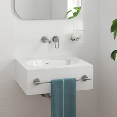 Змішувач для раковини прихованого монтажу Grohe BauLoop New (20289001)