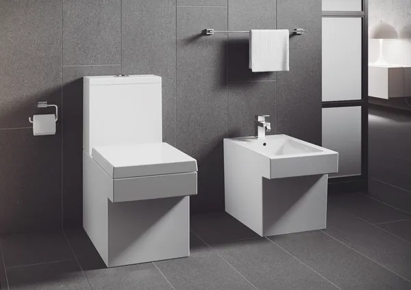Змішувач для біде Grohe Eurocube (23138000)