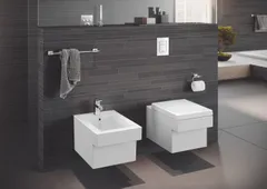 Змішувач для біде Grohe Eurocube (23138000)