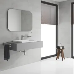Змішувач для раковини M-розміру Grohe Eurocube (23446000)