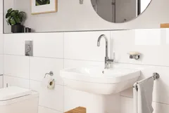 Змішувач для раковини L-розміру Grohe Eurosmart New (23537003)