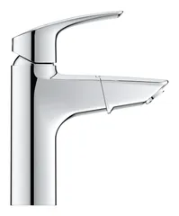 Змішувач для раковини з висувним виливом Grohe Eurosmart New (23976003)
