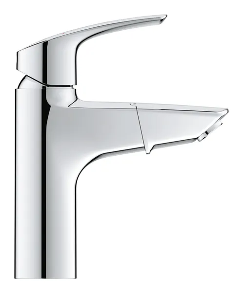 Змішувач для раковини з висувним виливом Grohe Eurosmart New (23976003)