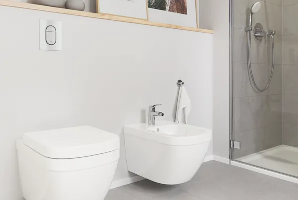 Змішувач прихованого монтажу на 2 споживача Grohe Eurosmart New (24043003)