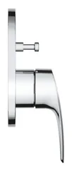 Змішувач прихованого монтажу на 2 споживача Grohe Eurosmart New (24043003)