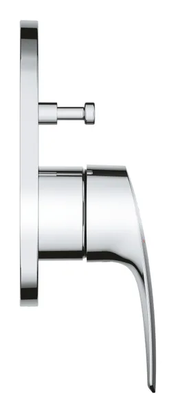 Змішувач прихованого монтажу на 2 споживача Grohe Eurosmart New (24043003)