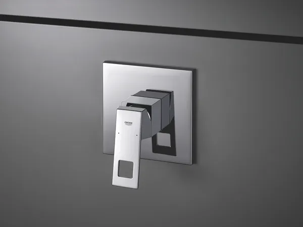 Змішувач прихованого монтажу для 1 споживача Grohe Eurocube (24061000)