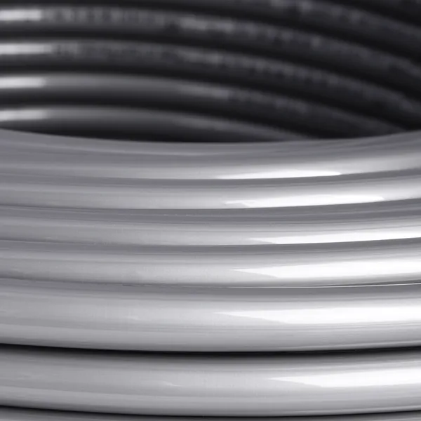 Труба для теплої підлоги з кисневим бар'єром KOER PEX-B EVOH 16*2,0 (SILVER) (400 м) (KR2859)