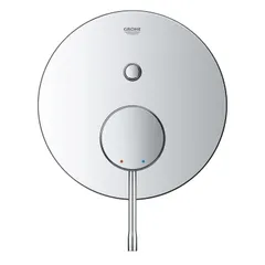 Одноважільний змішувач на 2 виходи Grohe Essence (24167001)