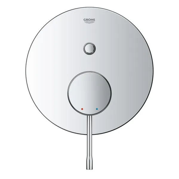 Одноважільний змішувач на 2 виходи Grohe Essence (24167001)