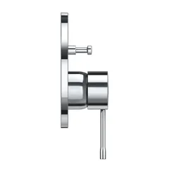Одноважільний змішувач на 2 виходи Grohe Essence (24167001)