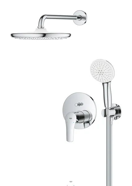 Душова система прихованого монтажу Grohe Eurosmart (25288000)