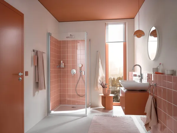 Душова система прихованого монтажу Grohe Eurosmart (25288000)