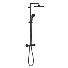 Душова система з термостатом для настінного монтажу Grohe Tempesta System 250 (266702431)