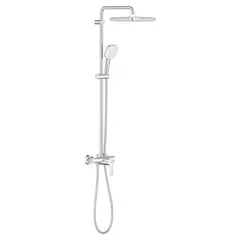 Душова система Grohe Tempesta System 250 Cube з одноважільний змішувач настін. монтажу (26692001)