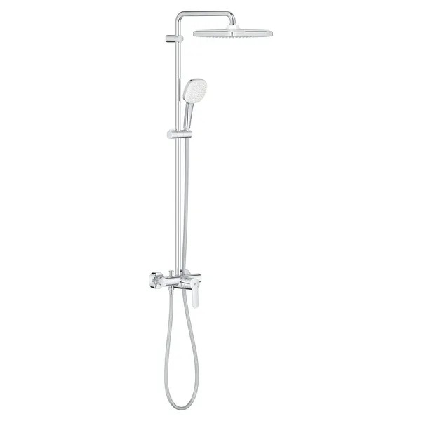 Душова система Grohe Tempesta System 250 Cube з одноважільний змішувач настін. монтажу (26692001)