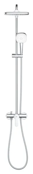Душова система Grohe Tempesta System 250 Cube з одноважільний змішувач настін. монтажу (26692001)