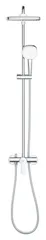 Душова система Grohe Tempesta System 250 Cube з одноважільний змішувач настін. монтажу (26692001)