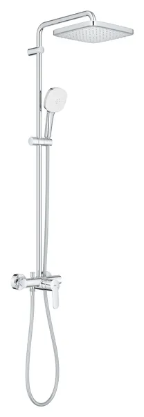 Душова система Grohe Tempesta System 250 Cube з одноважільний змішувач настін. монтажу (26692001)