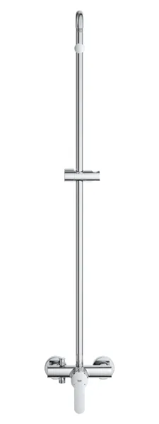Душова система Grohe Tempesta System 250 Cube з одноважільний змішувач настін. монтажу (26692001)