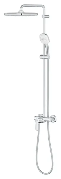 Душова система Grohe Tempesta System 250 Cube з одноважільний змішувач настін. монтажу (26692001)