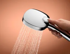 Душовий гарнітур Grohe Tempesta Cube 110, 2 режими (26907003)