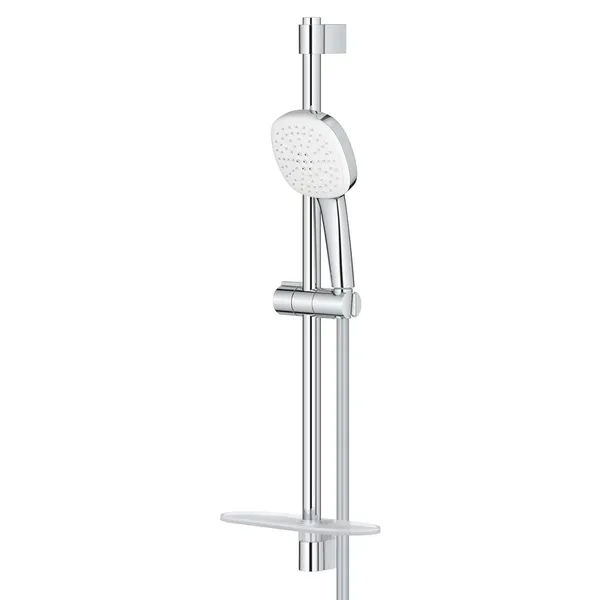 Душовий гарнітур Grohe Tempesta Cube 110, 2 режими (26907003)