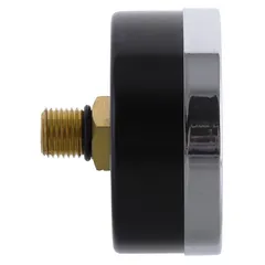 Манометр аксіальний (KOER KM.611A) (0-4 bar), D 63мм, 1/4'' (KR0210)