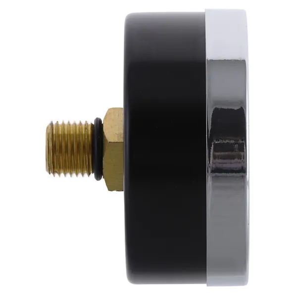 Манометр аксіальний (KOER KM.611A) (0-4 bar), D 63мм, 1/4'' (KR0210)