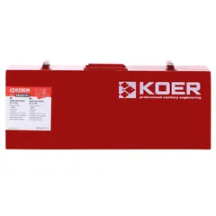Набір (міні) для пайки PP-R труби Koer KW.SET-01 (KA0001)