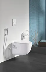 Гігієнічний душовий набір Grohe Tempesta-F Trigger Spray (27513001)