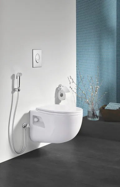 Гігієнічний душовий набір Grohe Tempesta-F Trigger Spray (27513001)