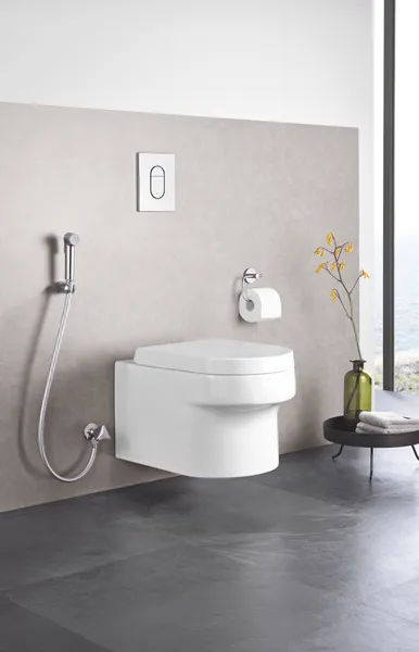 Гігієнічний душовий набір Grohe Tempesta-F Trigger Spray (27513001)