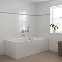 Душовий набір з тримачем, 3 режими струменя Grohe New Tempesta Cosmopolitan (27584002)
