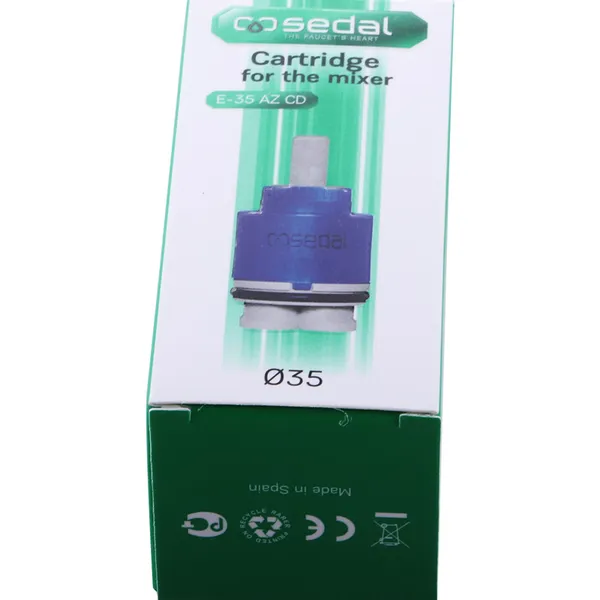 Картридж керамічний Sedal (35 мм) Long (SD0004)