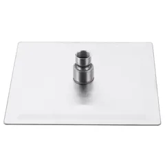 Лійка для душа стельова Zerix SH-004 (ZX3183)