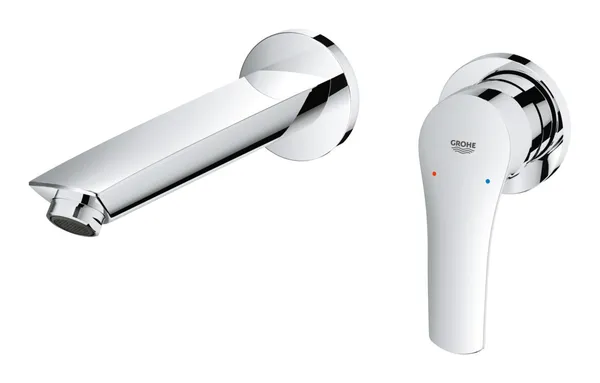 Змішувач для раковини прихованого монтажу Grohe Eurosmart New (29338003)