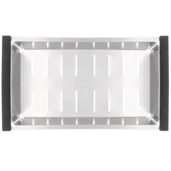 Набір Mixxus SET-6045-200x1.0-Satin (мийка + змішувач + диспенсер + сушка для посуду) (MX0584)