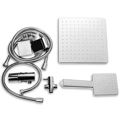 Душова колона (без змішувача) Zerix DK-003 (ZX3095)