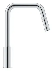 Змішувач для кухні Grohe Eurosmart (30619000)
