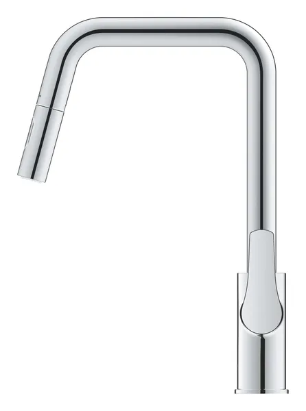 Змішувач для кухні Grohe Eurosmart (30619000)