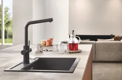 Композитна мийка для кухні Grohe K700 (31651AT0)