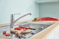 Змішувач для кухні Grohe BauEco (31680000)