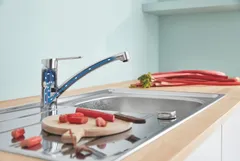 Змішувач для кухні Grohe BauEco (31680000)