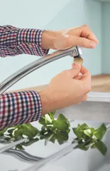 Змішувач для кухні Grohe BauEco (31680000)